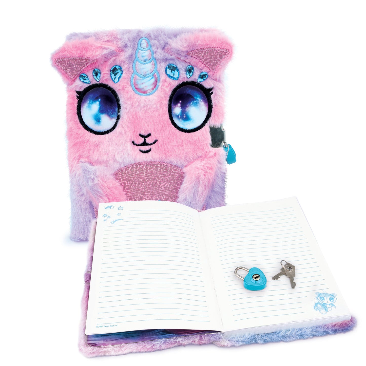 Fuzzy Diary - Stella