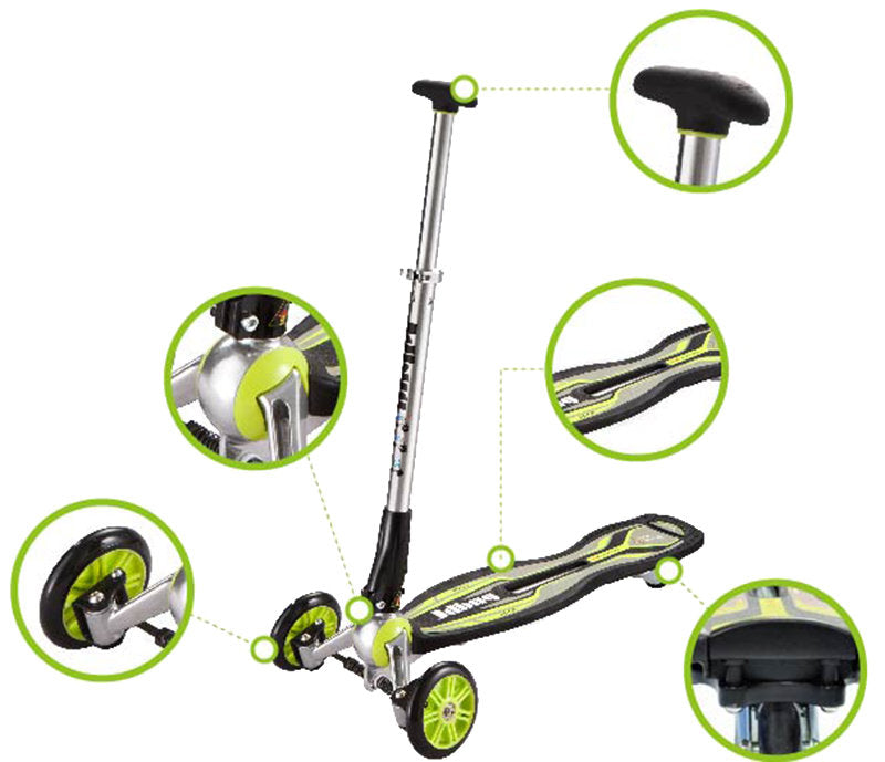 JDBug RT129A Scooter