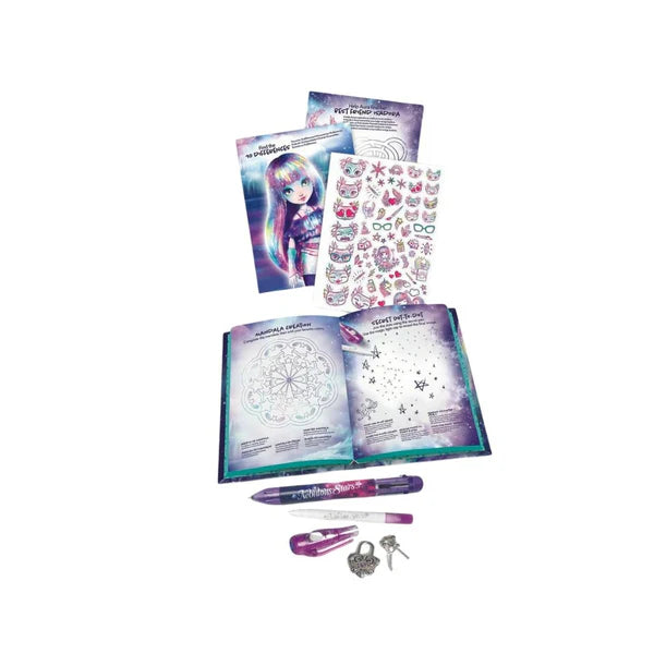 Nebulous Stars Isadora Secret Diary