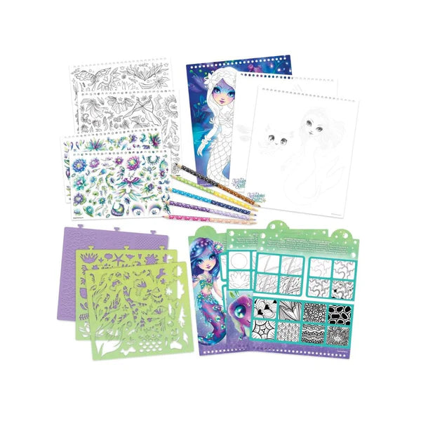 Creative Sketchbook Nenuphia