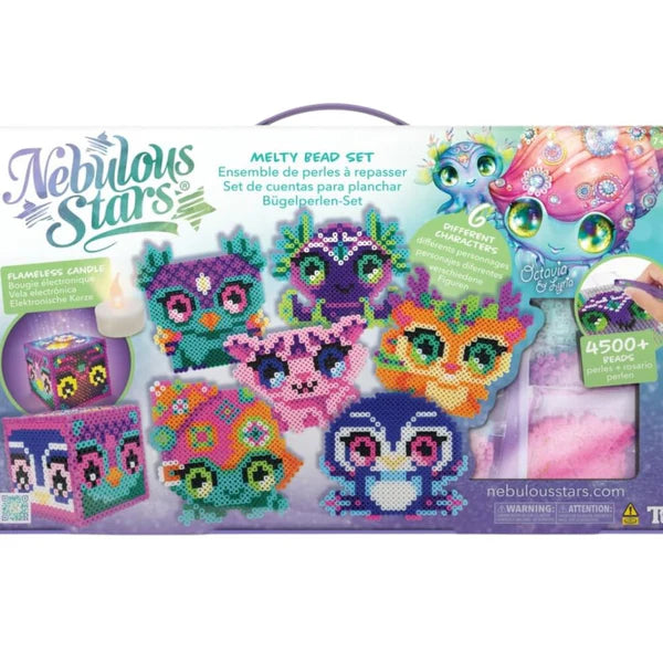 Nebulous Stars Ironing Beads Set
