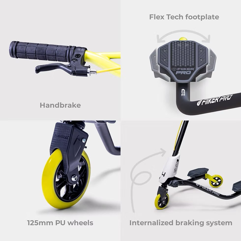 Fliker Pro Flex Tech