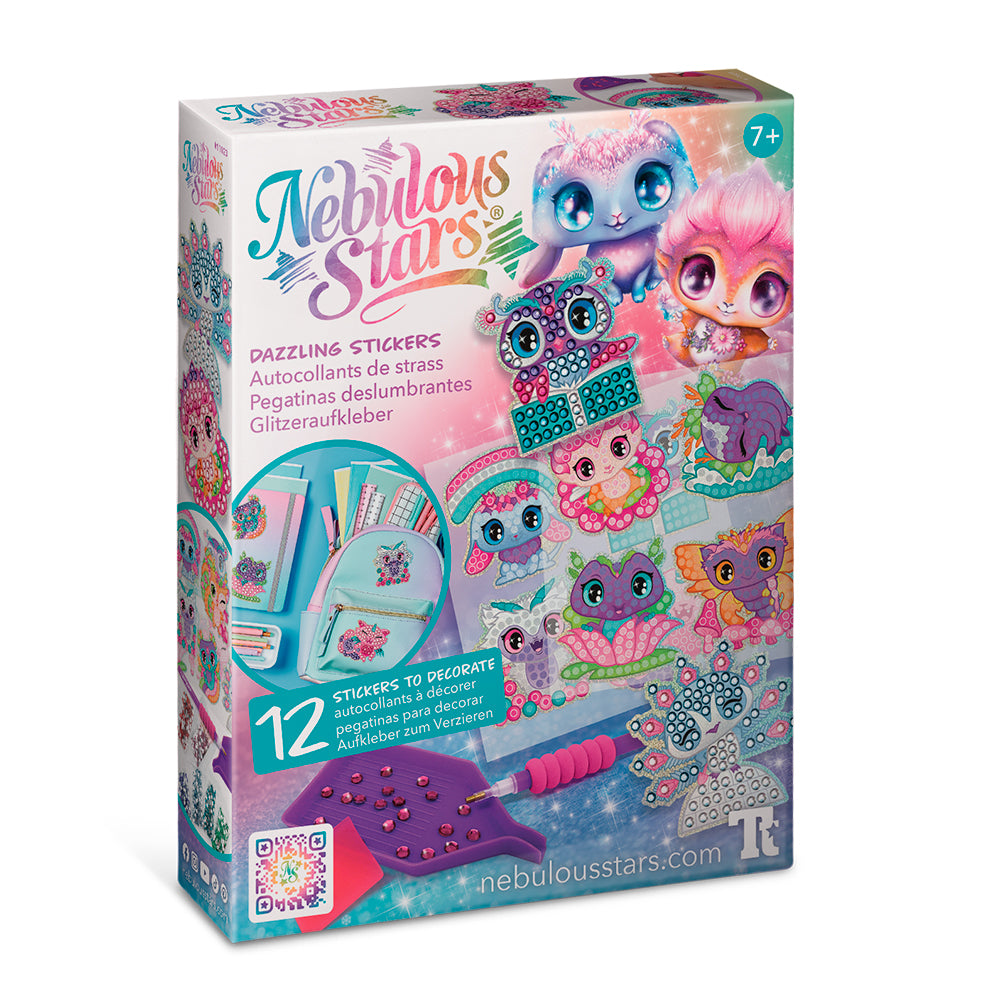 Dazzling Stickers
