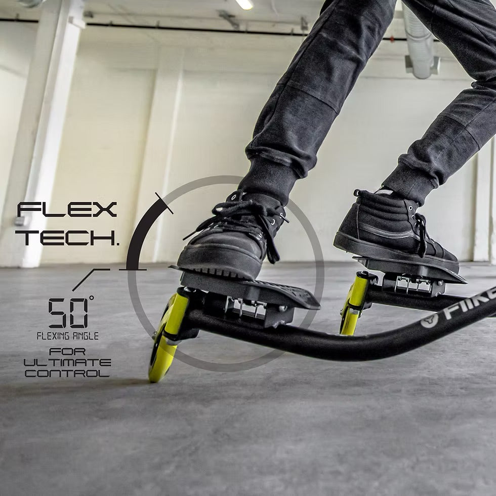 Fliker Pro Flex Tech