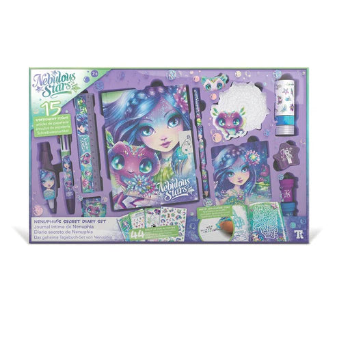 Nebulous Stars Deluxe Secret Diary Set