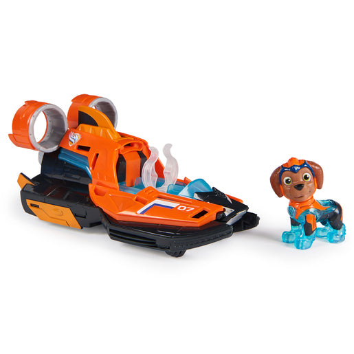 Paw Patrol The Mighty Movie Zuma Hovercraft