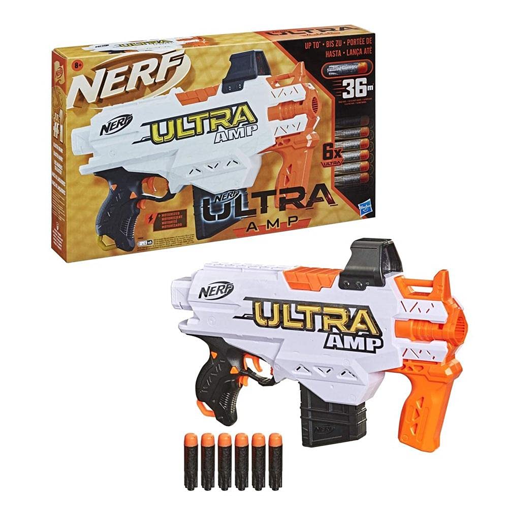 Nerf Ultra Amp Motorized Blaster