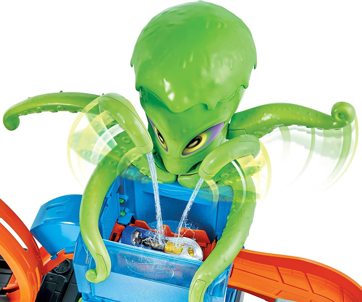 Hot Wheels™ City Ultimate Octo Car Wash