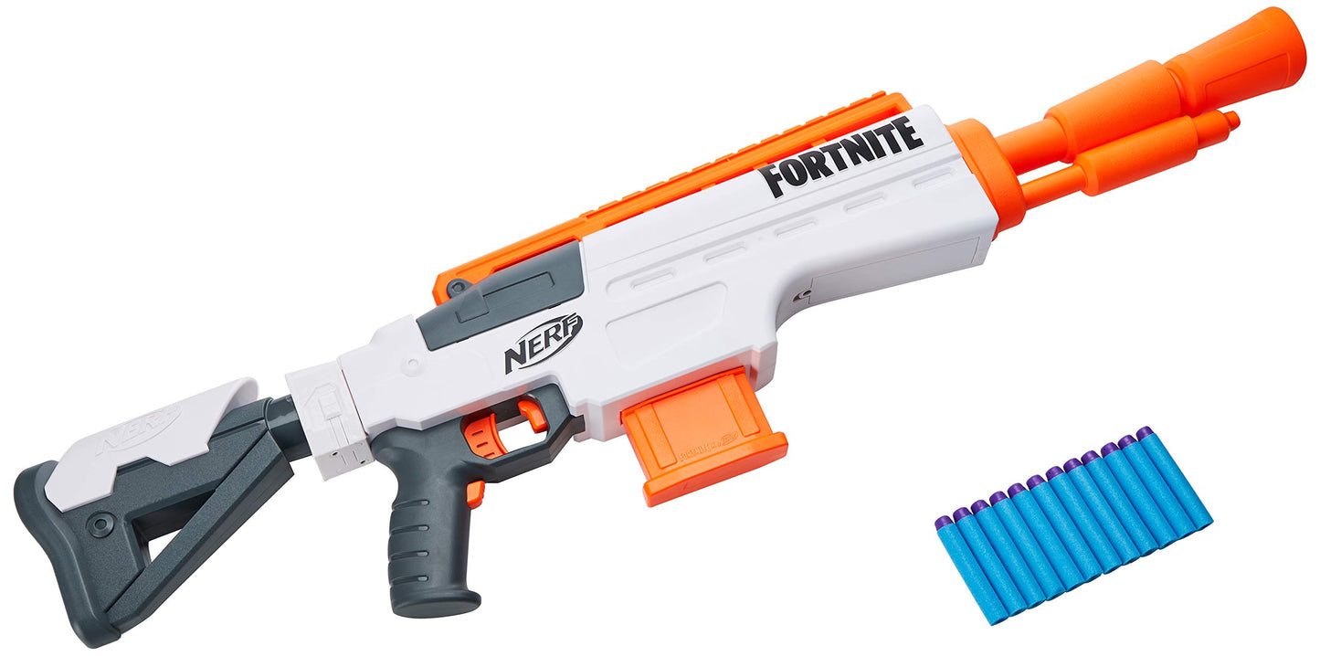 Nerf Fortnite IR Motorised Blaster Fortnite Blaster