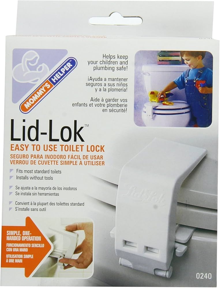 Mommy's Helper Lid-Lock