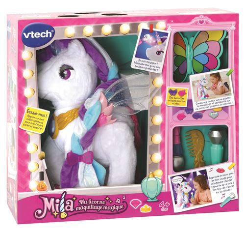 Mila Ma Licorne Maquillage Magique