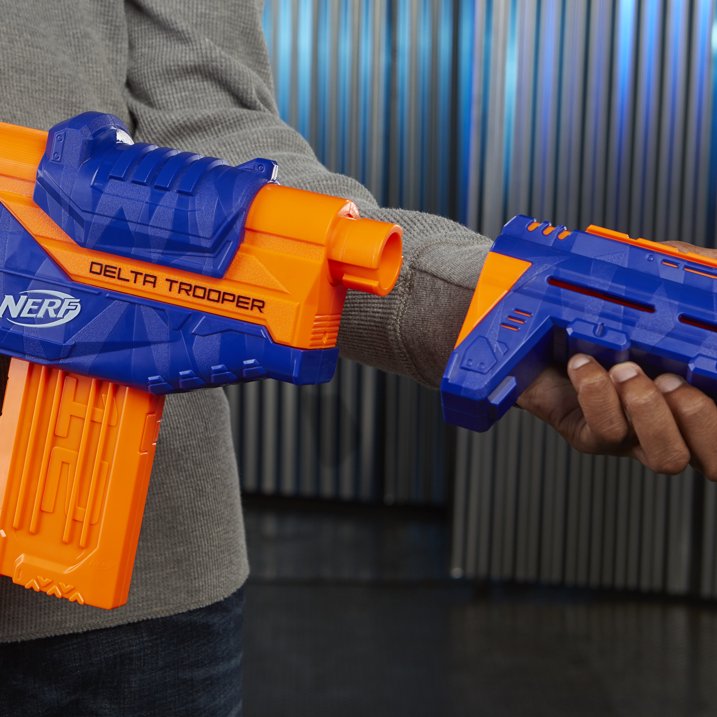 Nerf N-Strike Elite Delta Trooper