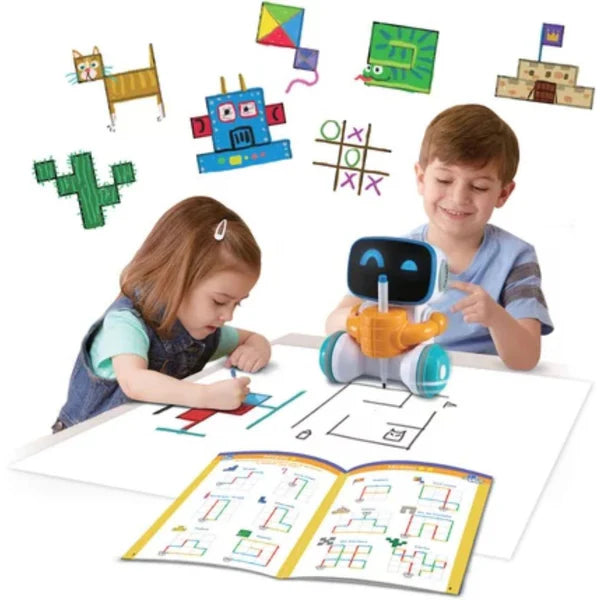 Vtech Croki Mon Robot Artiste