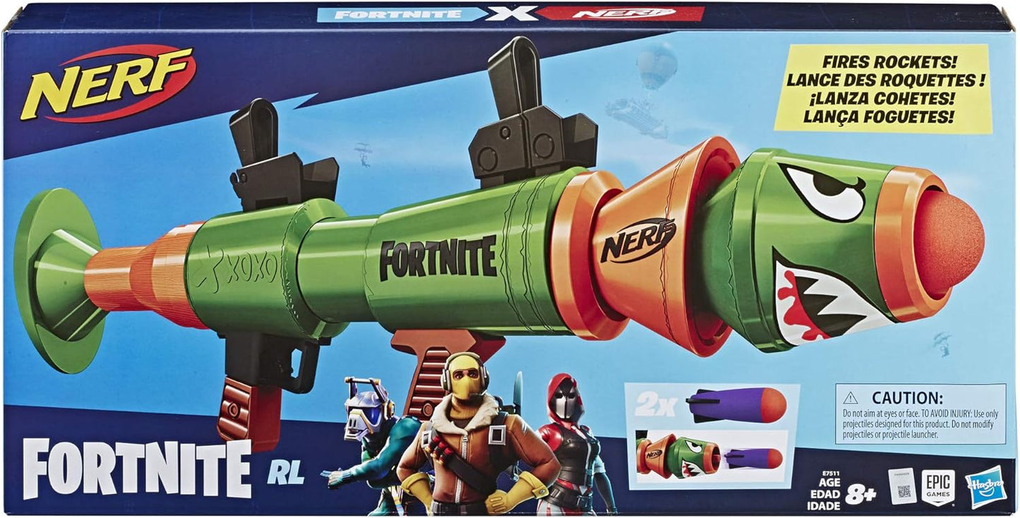 Nerf Fortnite Rl Blaster