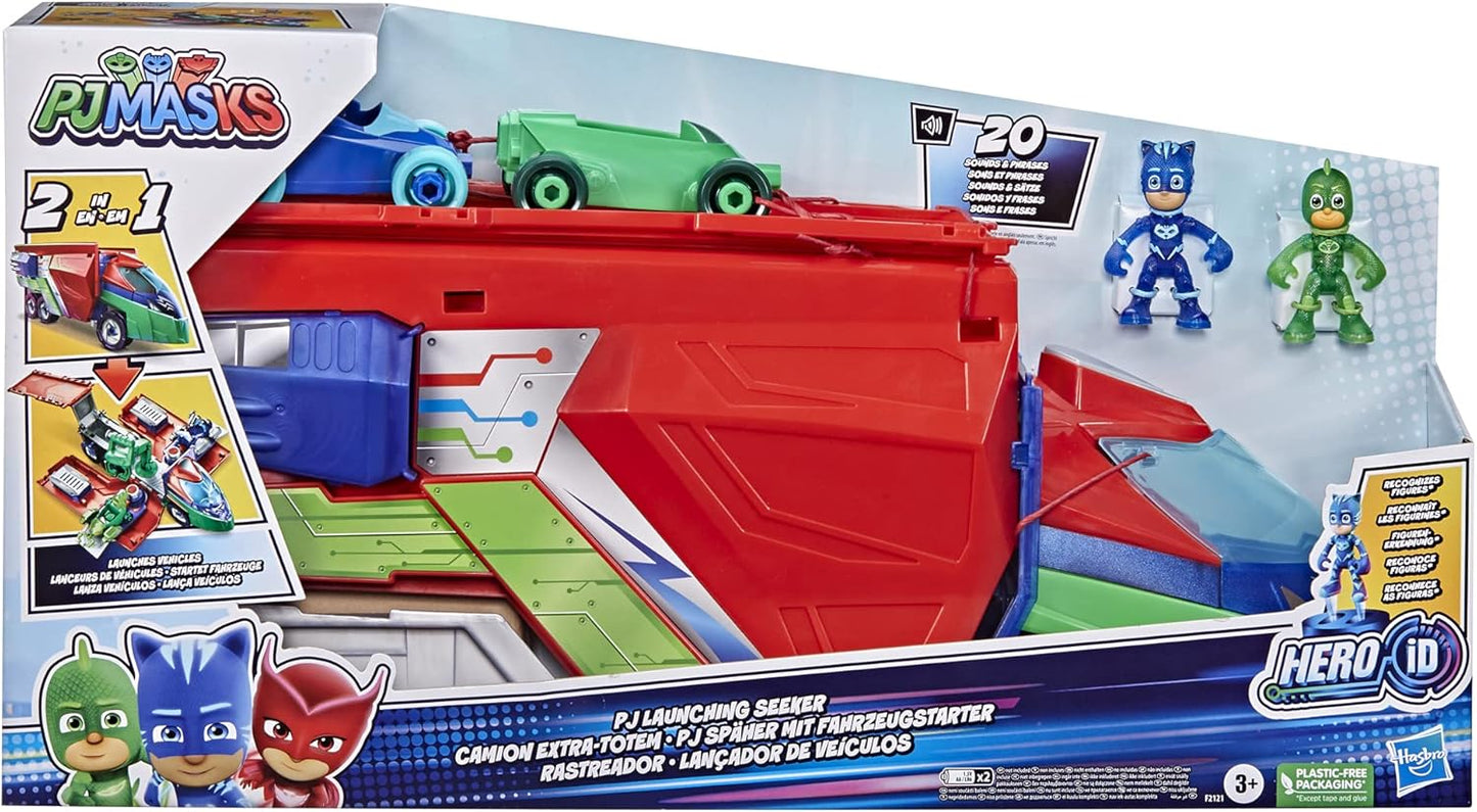 PJ MASKS PJ Launching Seeker