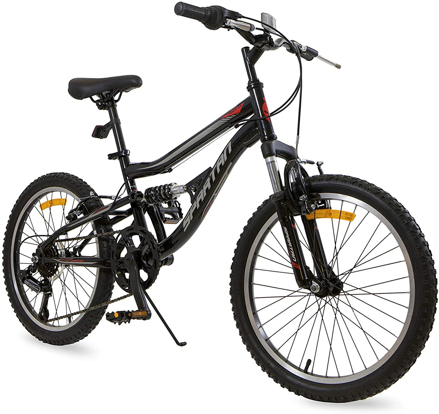 Spartan 20″ Inch Bicycle Mach 2.0 - MTB