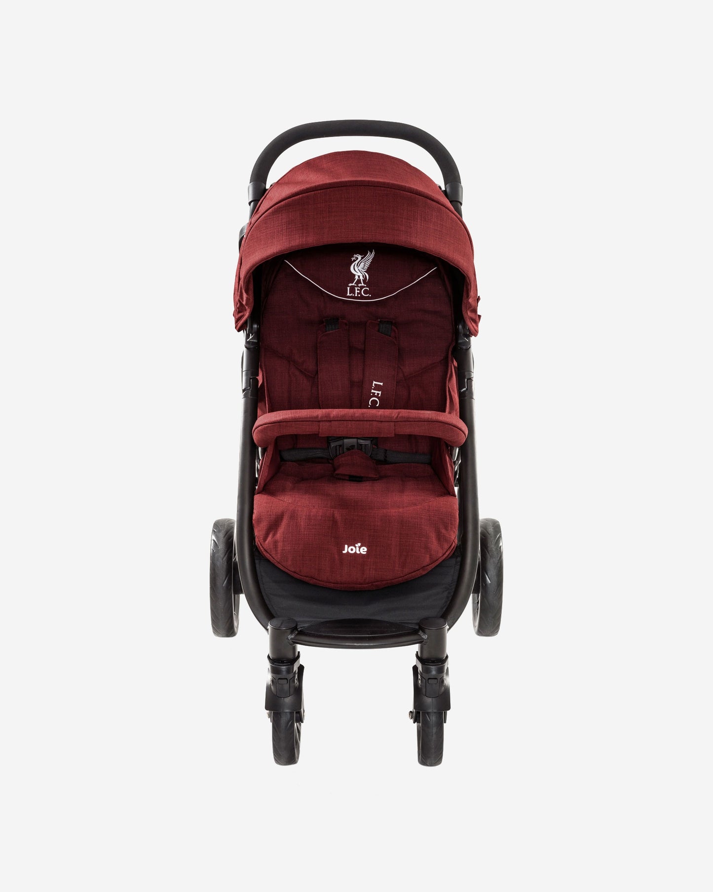 Joie Litetrax 4 Flex LFC - Red Liverbird (Showroom Condition)