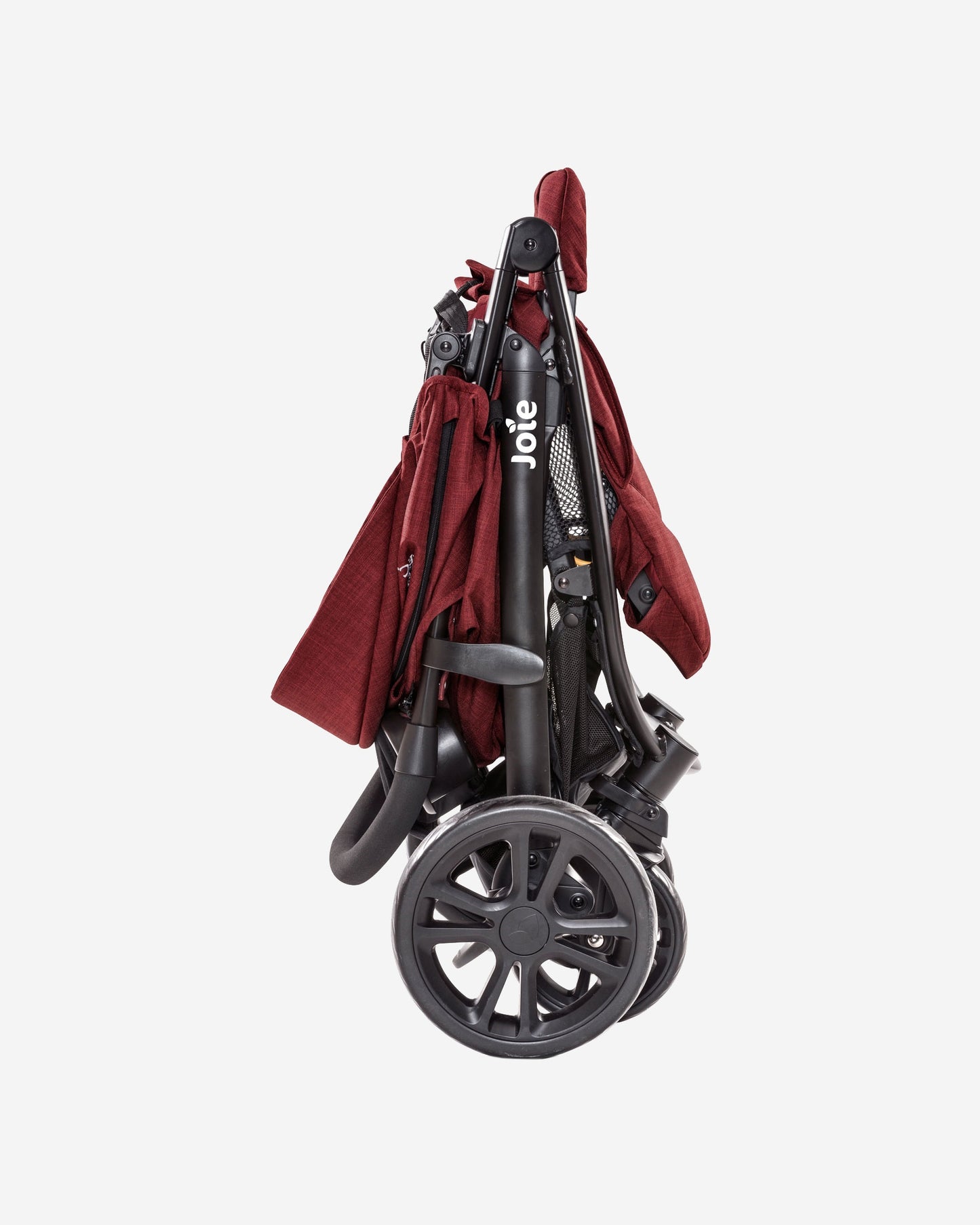 Joie Litetrax 4 Flex LFC - Red Liverbird (Showroom Condition)