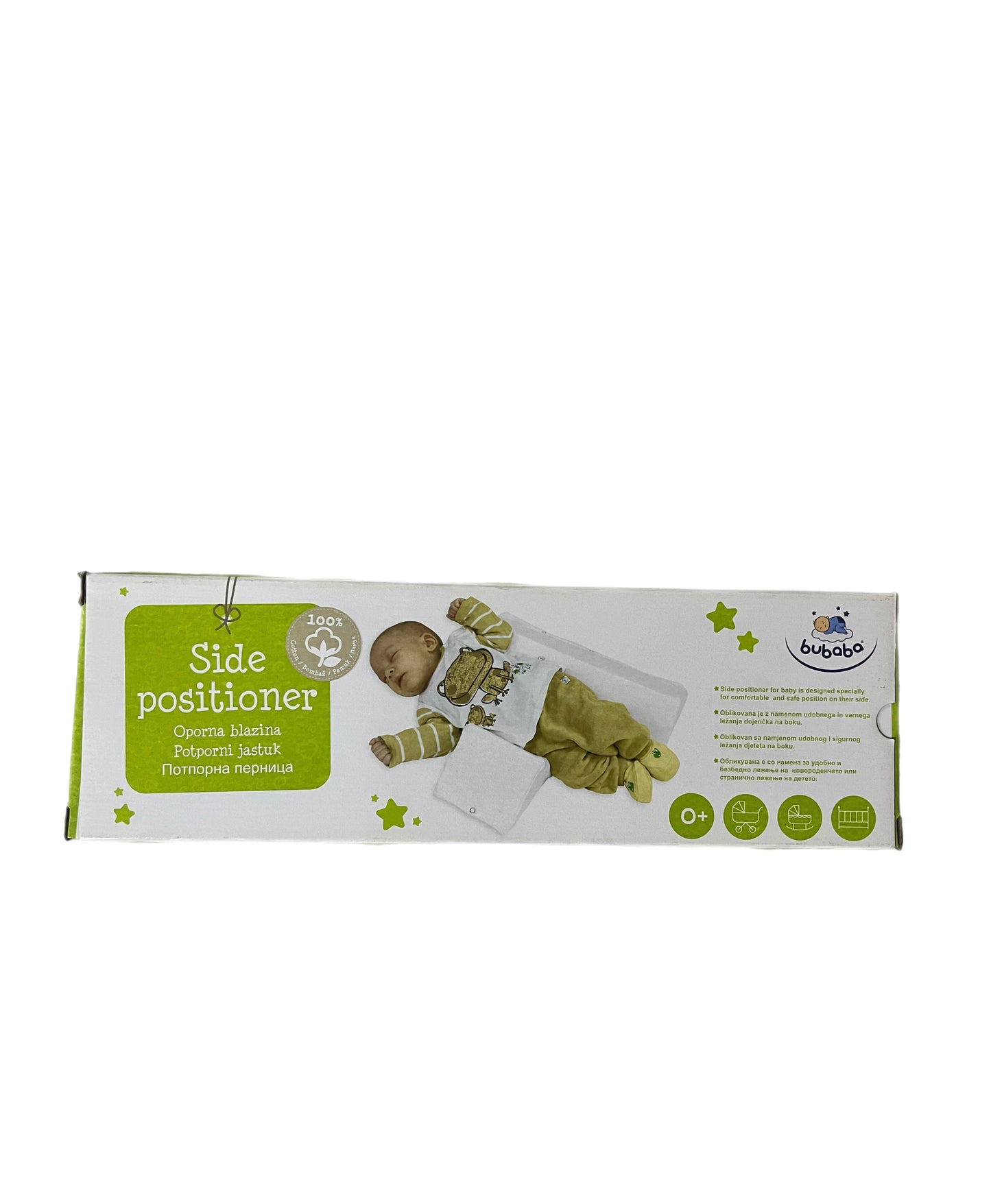 Side Positioner For Babies