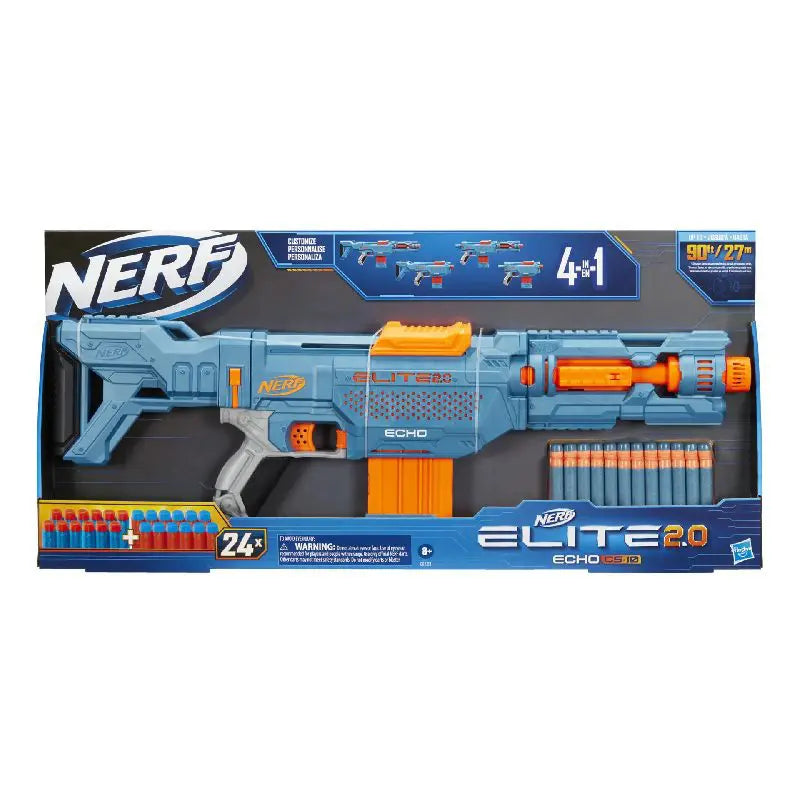 NERF – Elite 2.0 Echo CS-10 Blaster