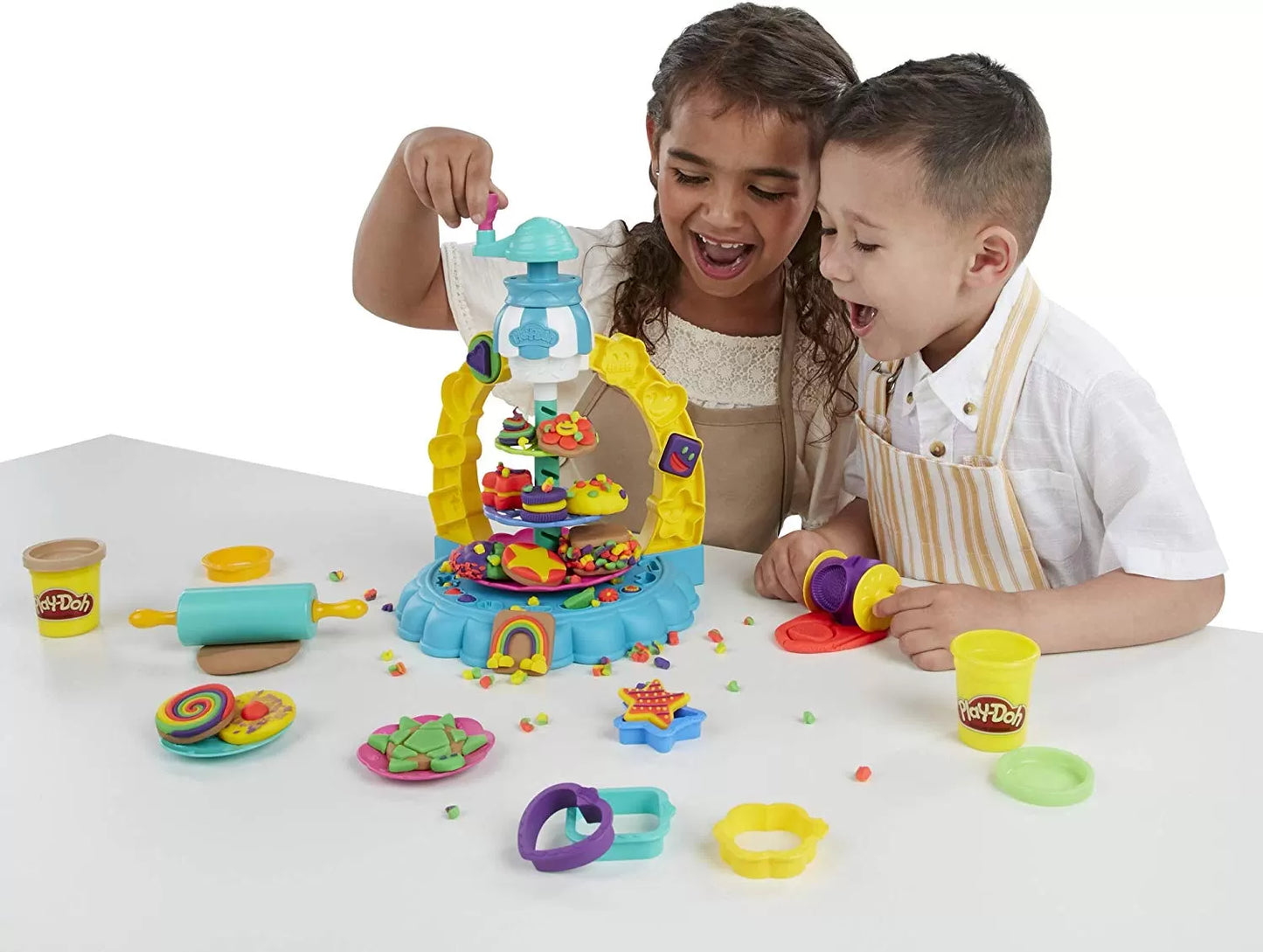 play-Doh Sprinkle Cookies Surprise