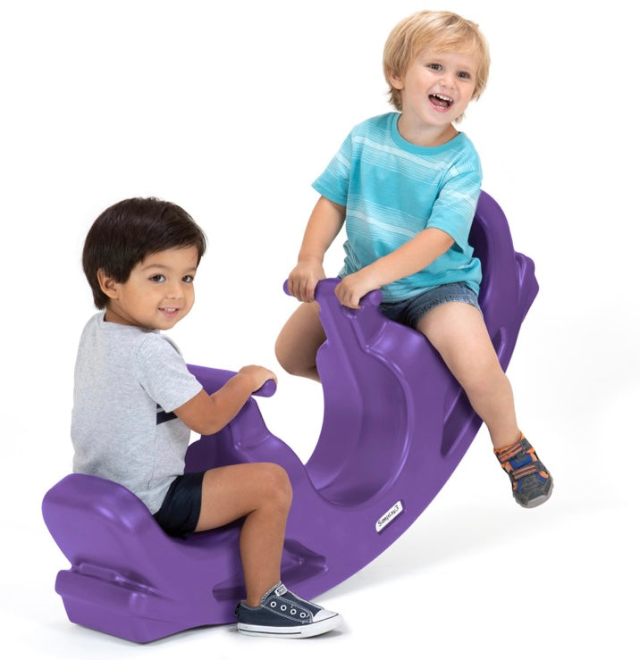 SimPlay3 Teeter Totter