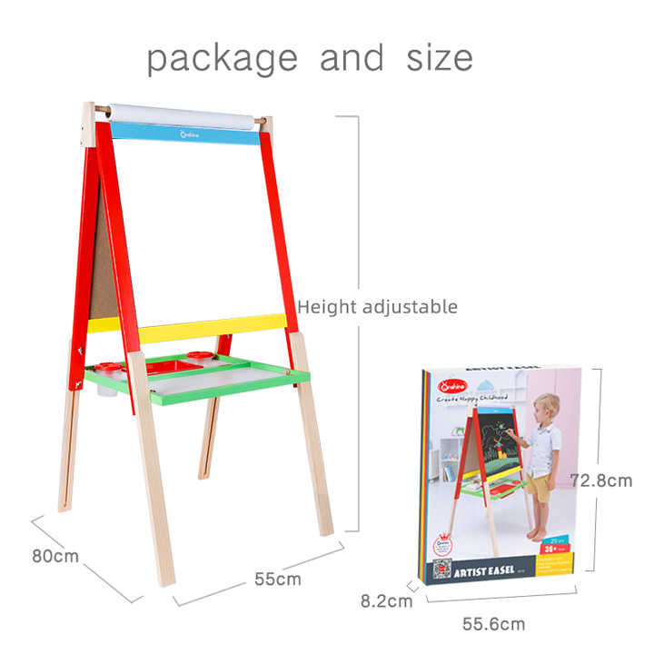 Onshine Adjustable Double-Side Drawing Board