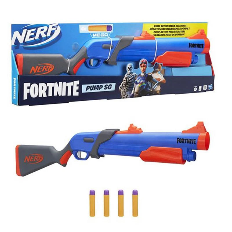Nerf Fortnite SG pump