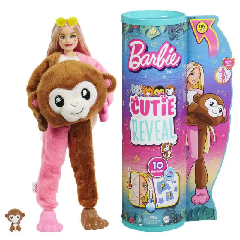 BARBIE Cutie Reveal