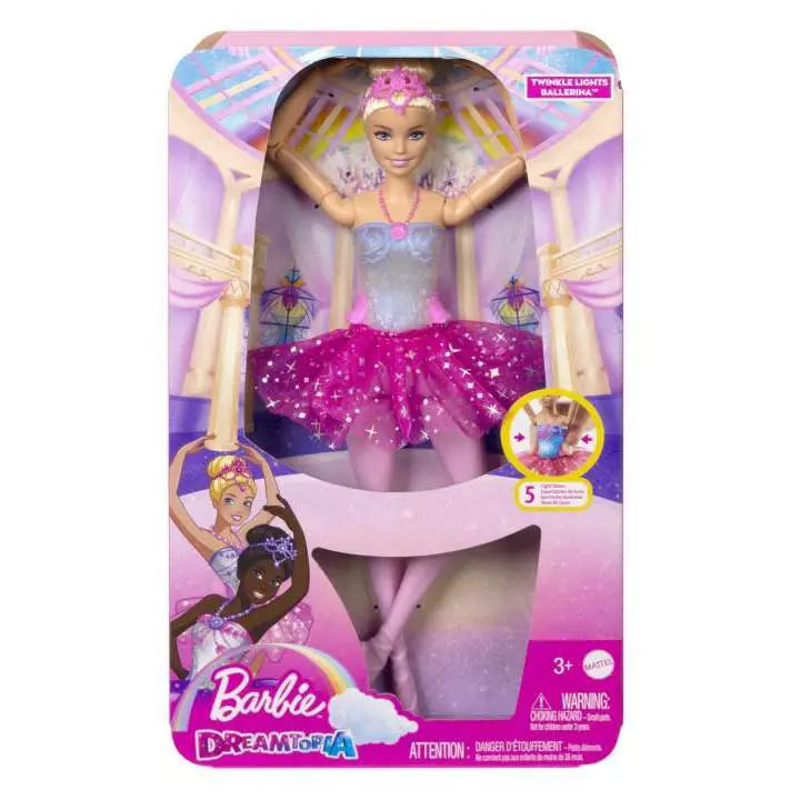 Barbie Twinkle Lights Ballerina