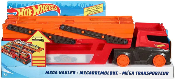Hotwheels Hotwheels Mega Red Hauler