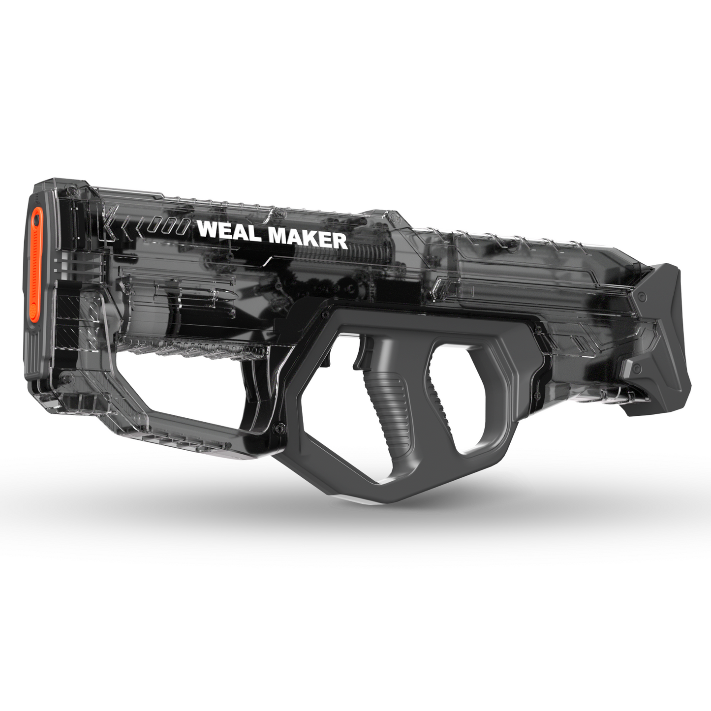 WEAL MAKER 2 SUPER BLASTER Electric Water Gun Auto Pressured Blaster Gun