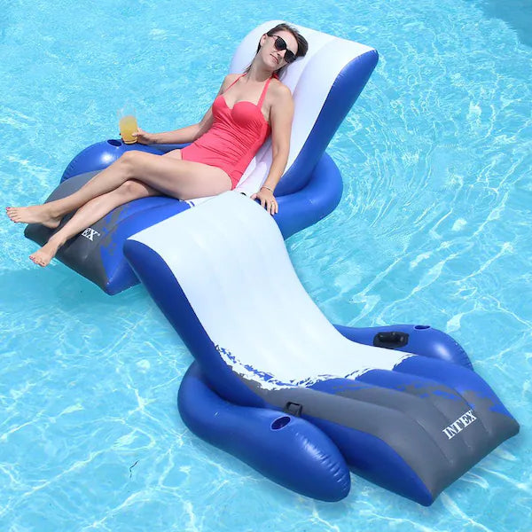 Intex Floating Recliner Lounge