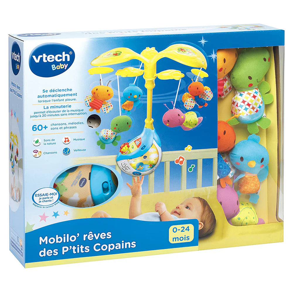 Vtech Mobilo Reves Des Petits Copains