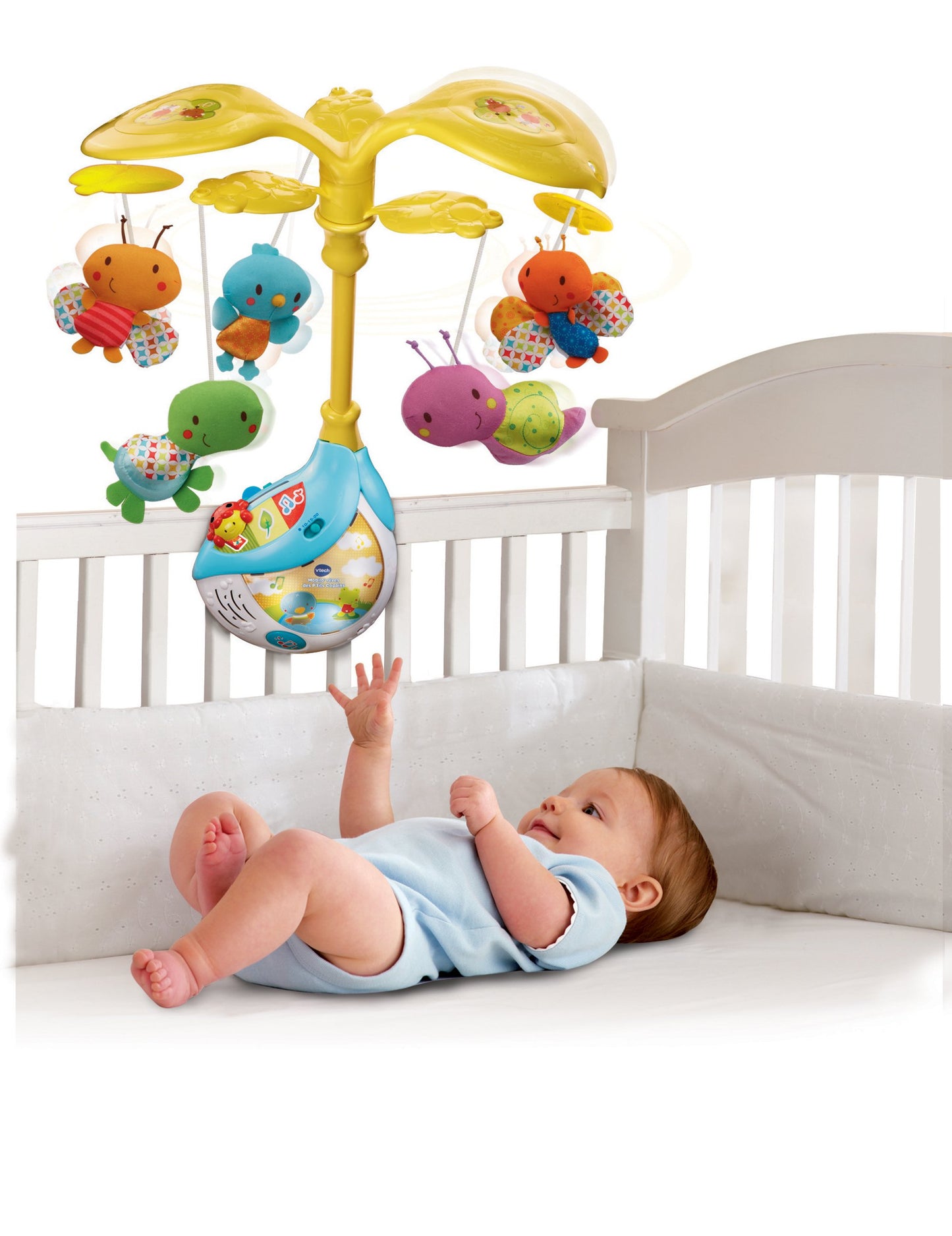 Vtech Mobilo Reves Des Petits Copains