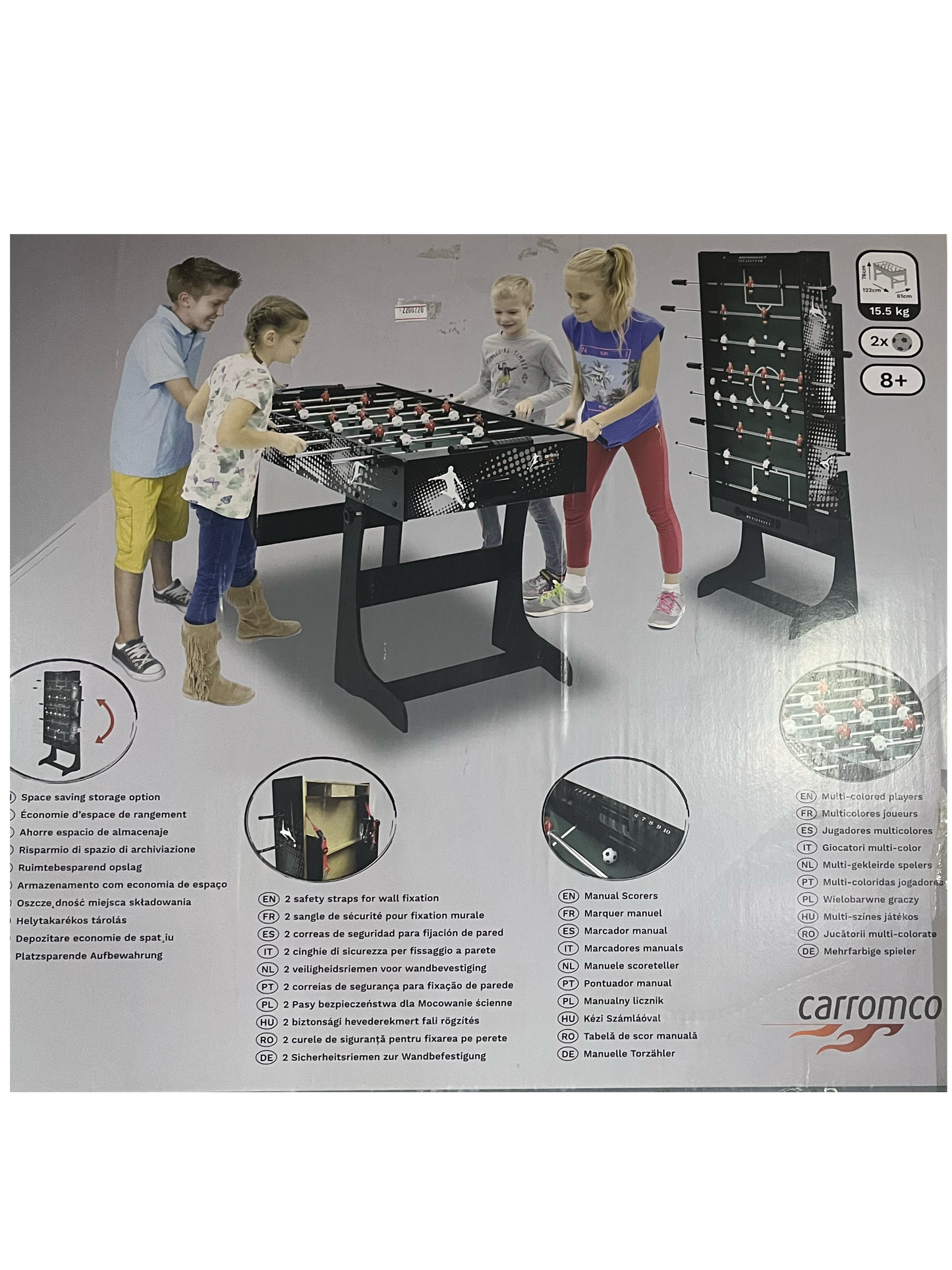 Football Table Rialto XT