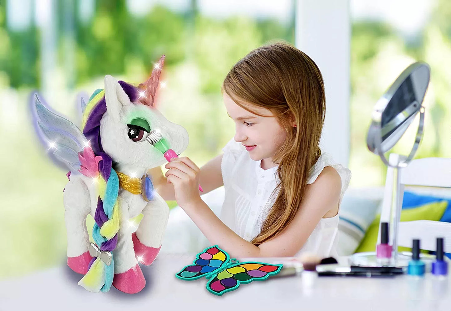 Myla The Magical Make-Up Unicorn