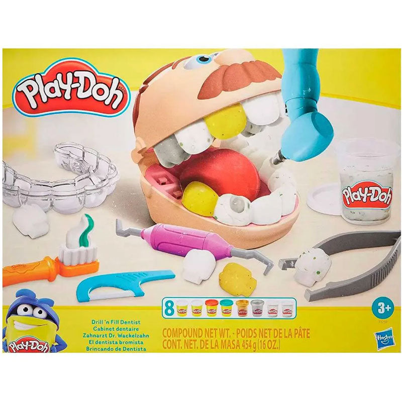 Play Doh Drill ‘n Fill Dentist