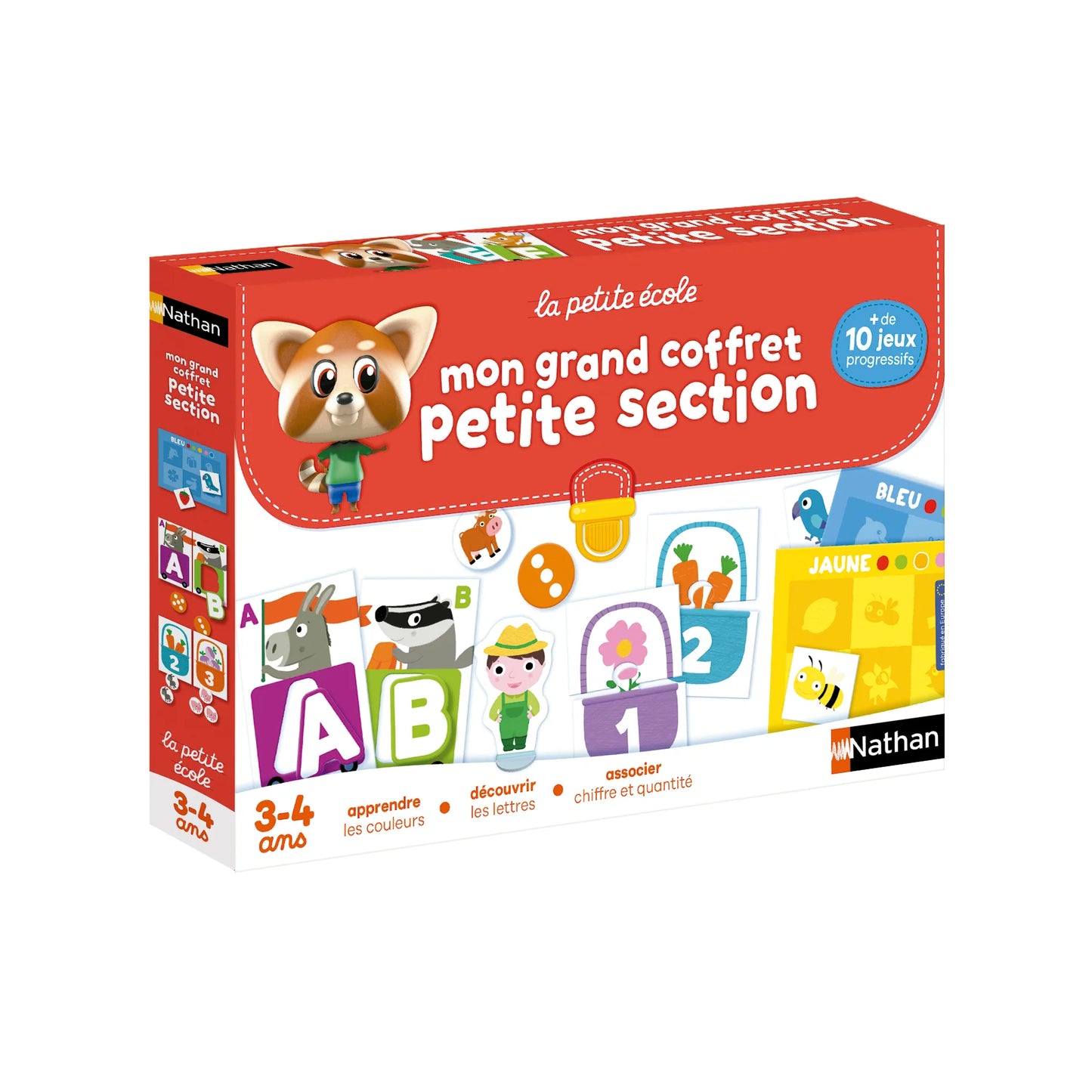 Mon grand coffret petite section