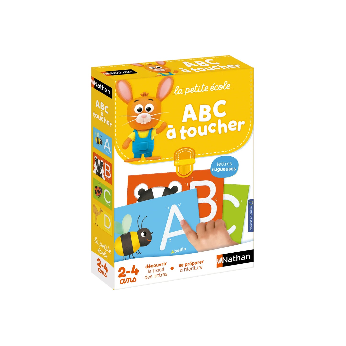 ABC à toucher