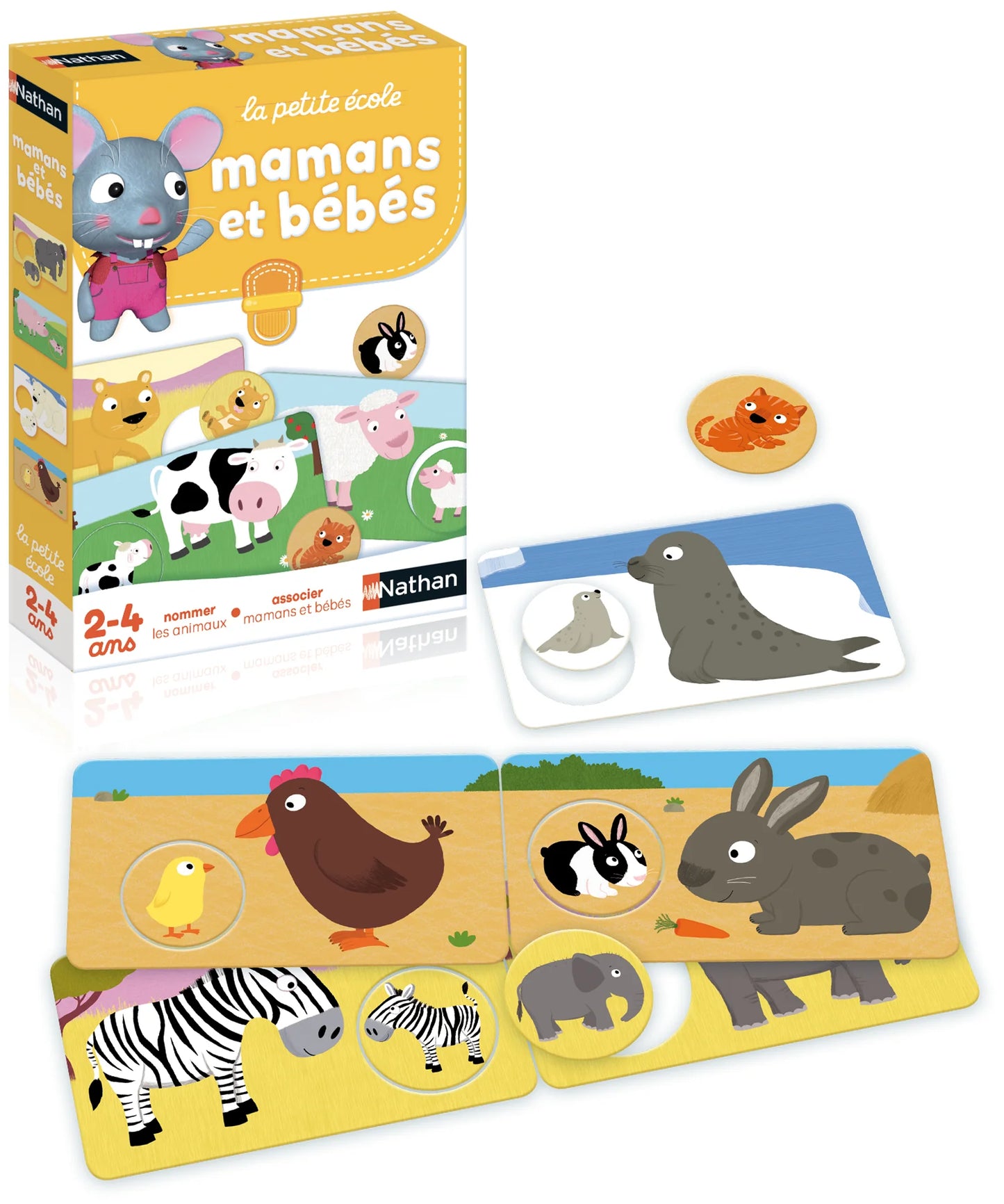 Mamans et bébés