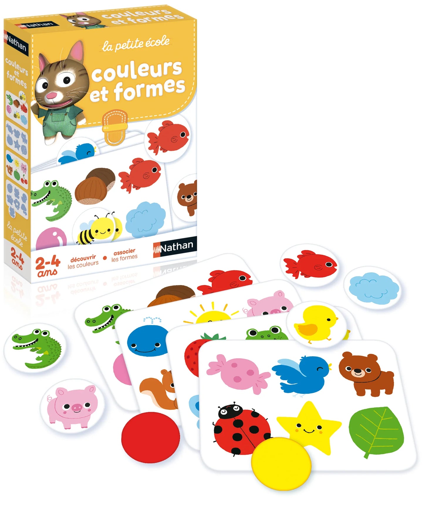 Couleurs et formes