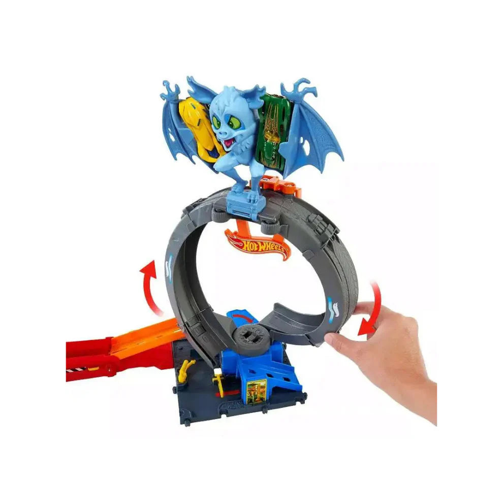 Hot Wheels Bat Loop Attack