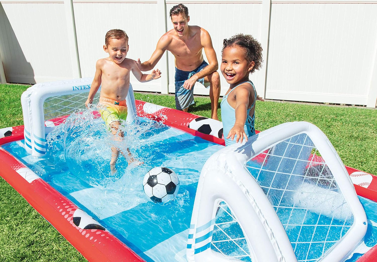 Intex Play Center