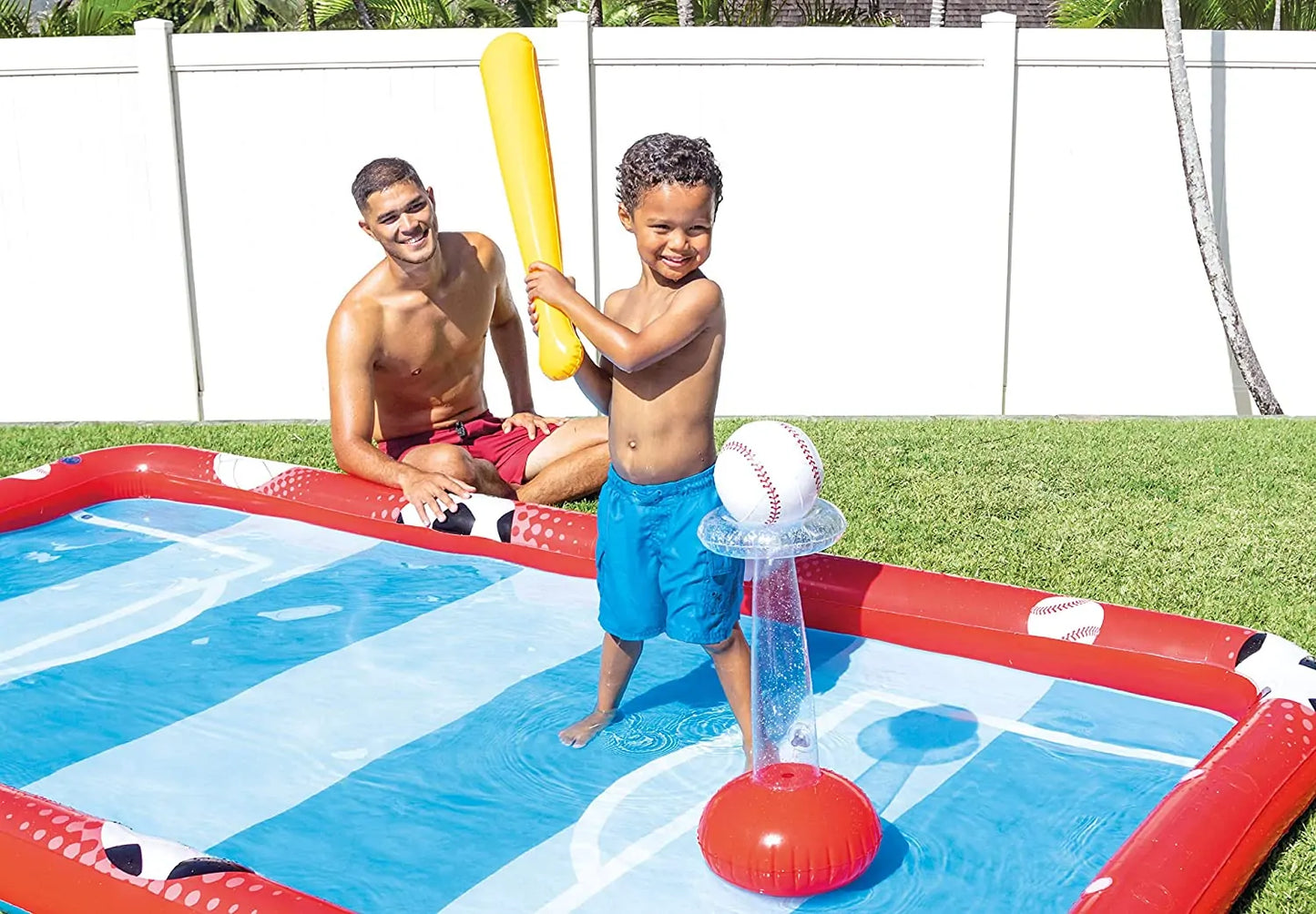 Intex Play Center