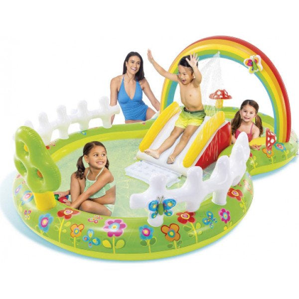 Intex Flower Play Center