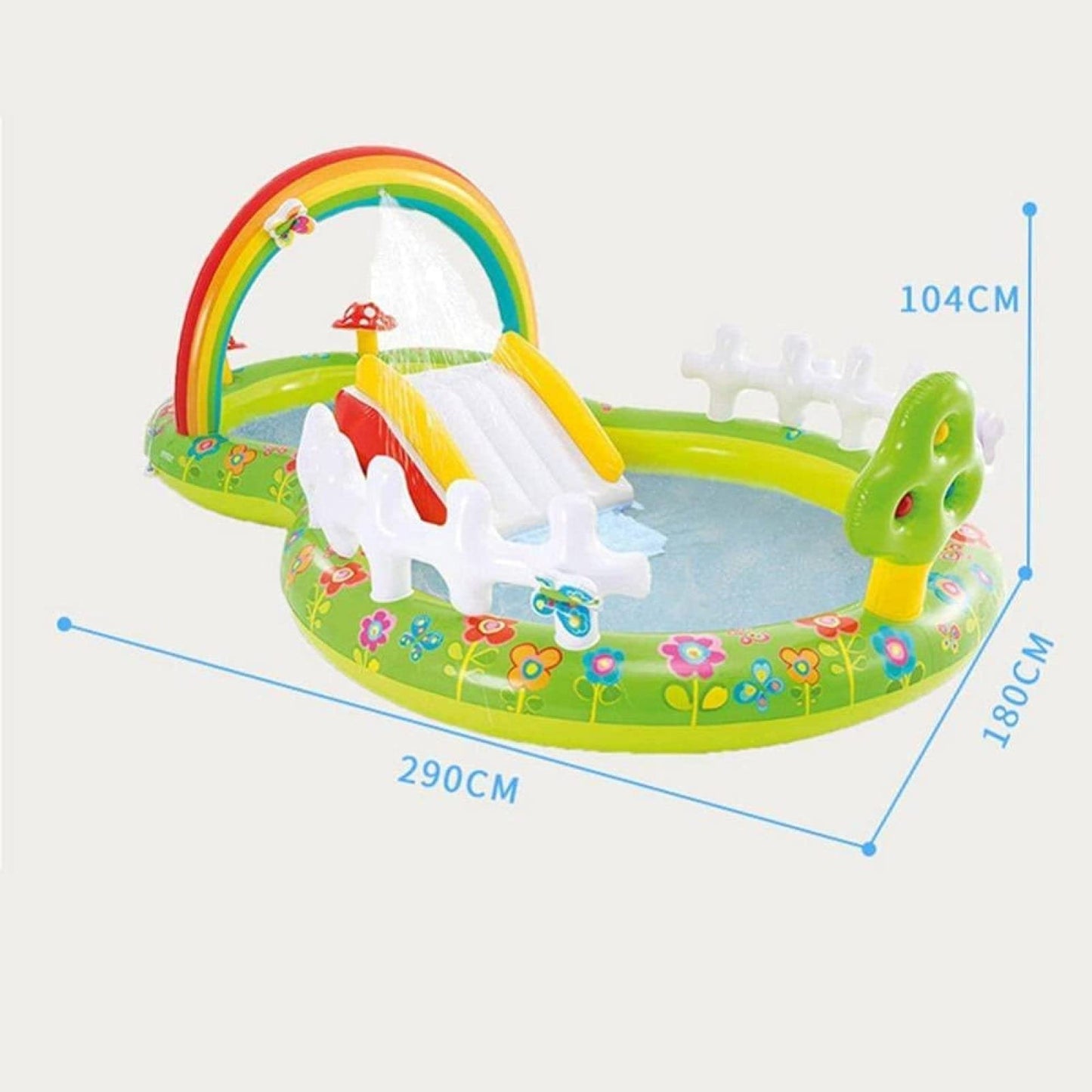 Intex Flower Play Center