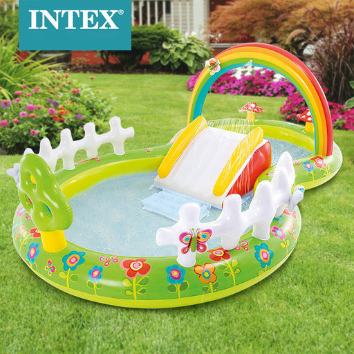Intex Flower Play Center