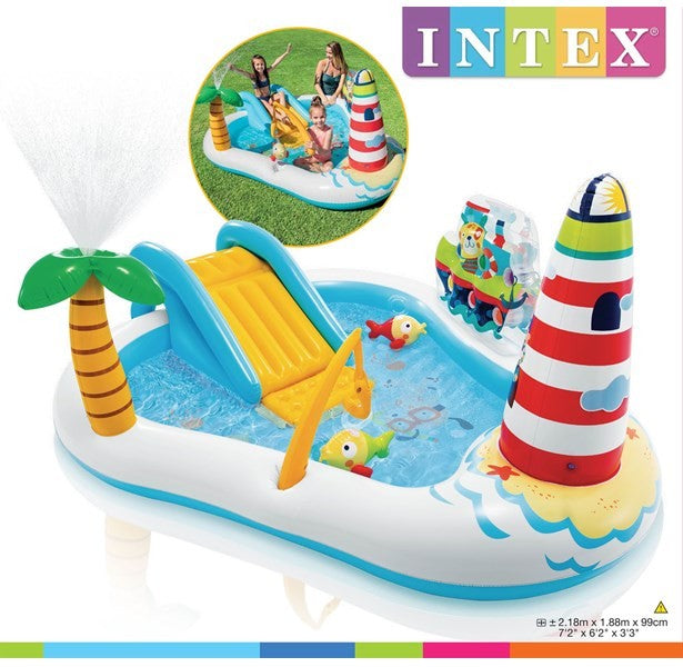 Intex Fishing Play Center