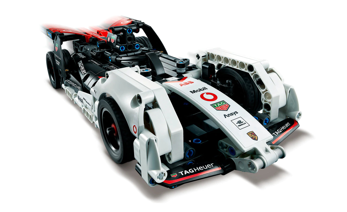 LEGO Technic Porsche 99X Electric 42137 Formula E Racing Car Set